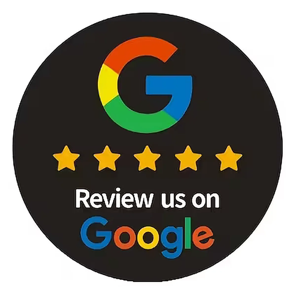 Etiquetas de Reseña Google NFC