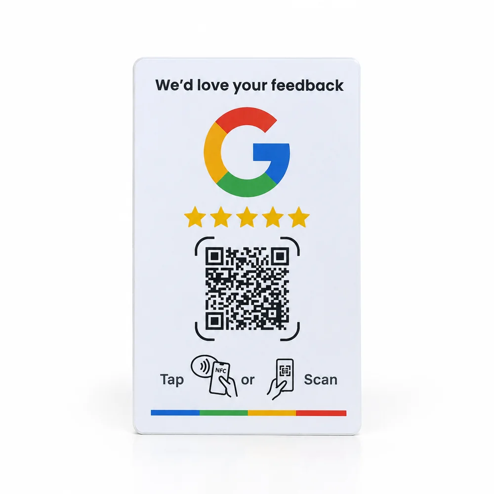 Expositor Reseñas Google